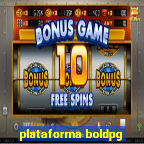 plataforma boldpg